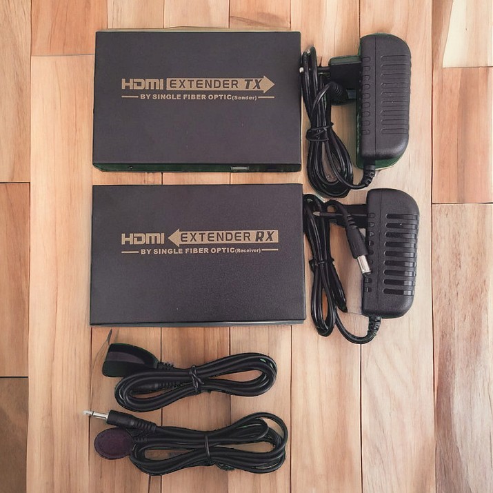 HDMI EXTENDER KVM 20KM USB KVM Extender 20 Kilometer 1080P