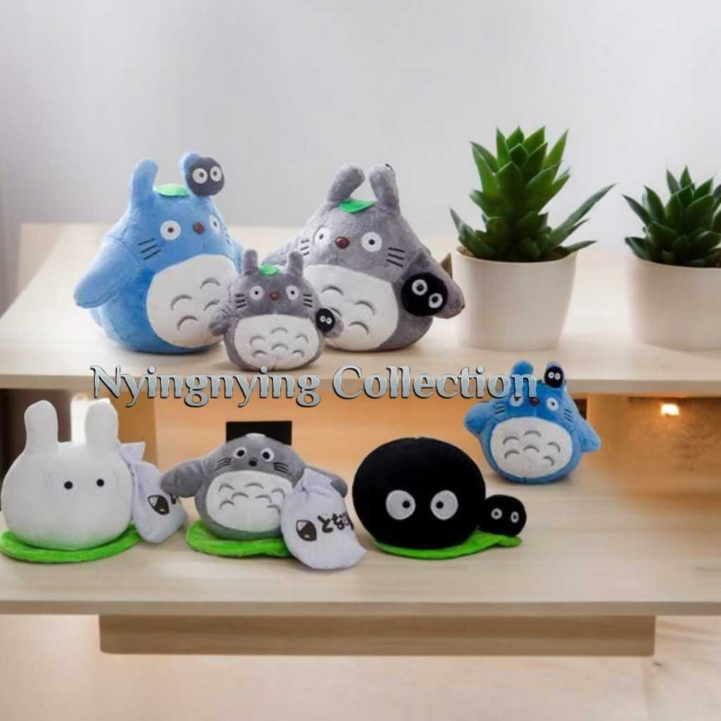 Boneka Studio Ghibli - My Neighbor Totoro Boneka TOTORO