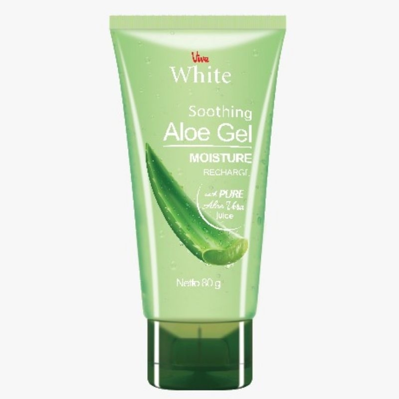 Viva White Shooting gel Aloe Vera