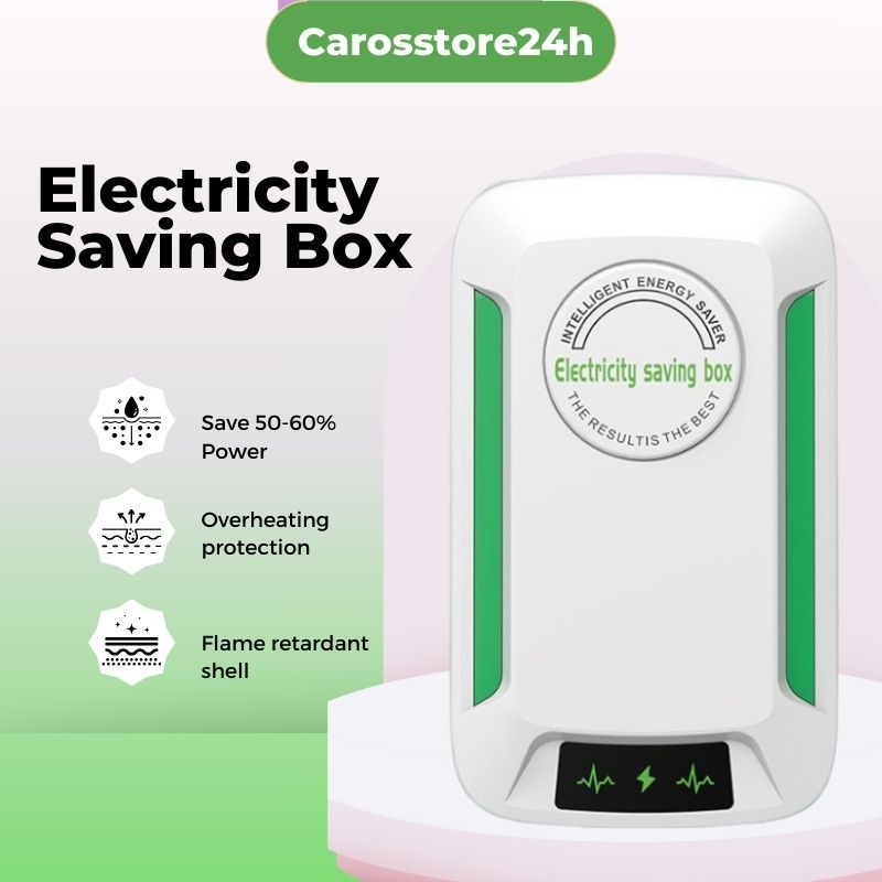 2024 NEW ELECTRICITY SAVING BOX Household Electric Device Energy Saving Box