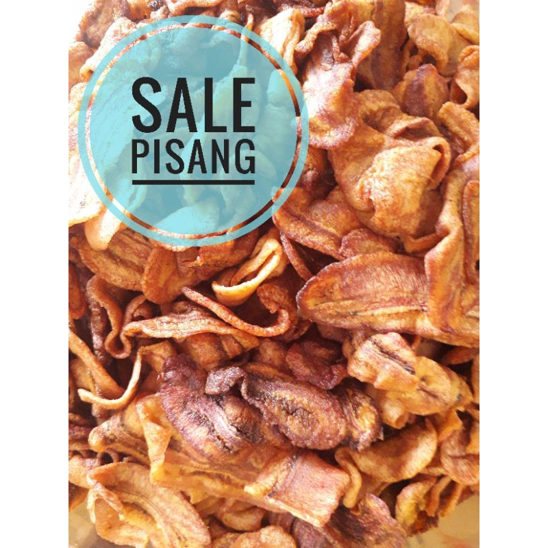 

sale pisang 250gram