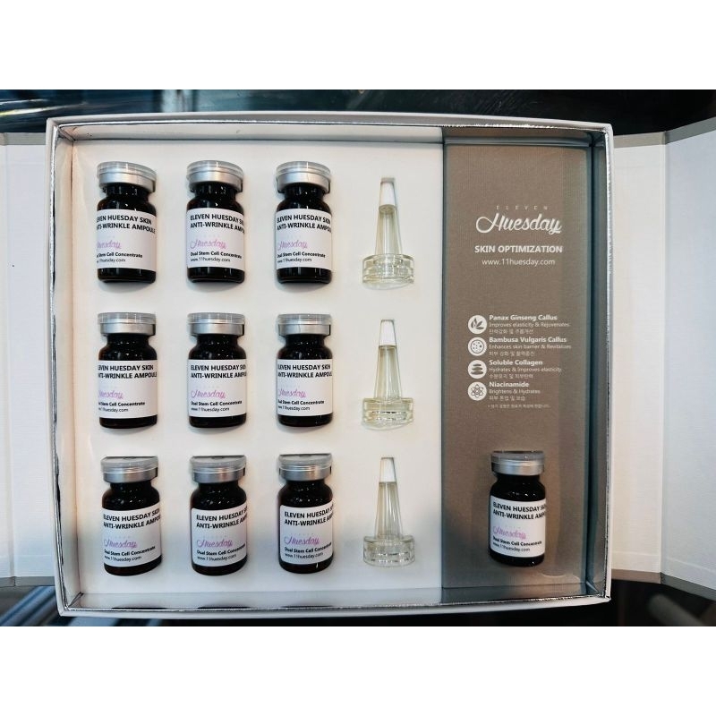 Serum Anti Wrinkle Eleven Huesday Korea BPOM