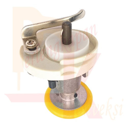 Penggulung Gulungan Benang Spool Spul Auto Bobbin Winder Mesin Jahit Otomatis TYPICAL
