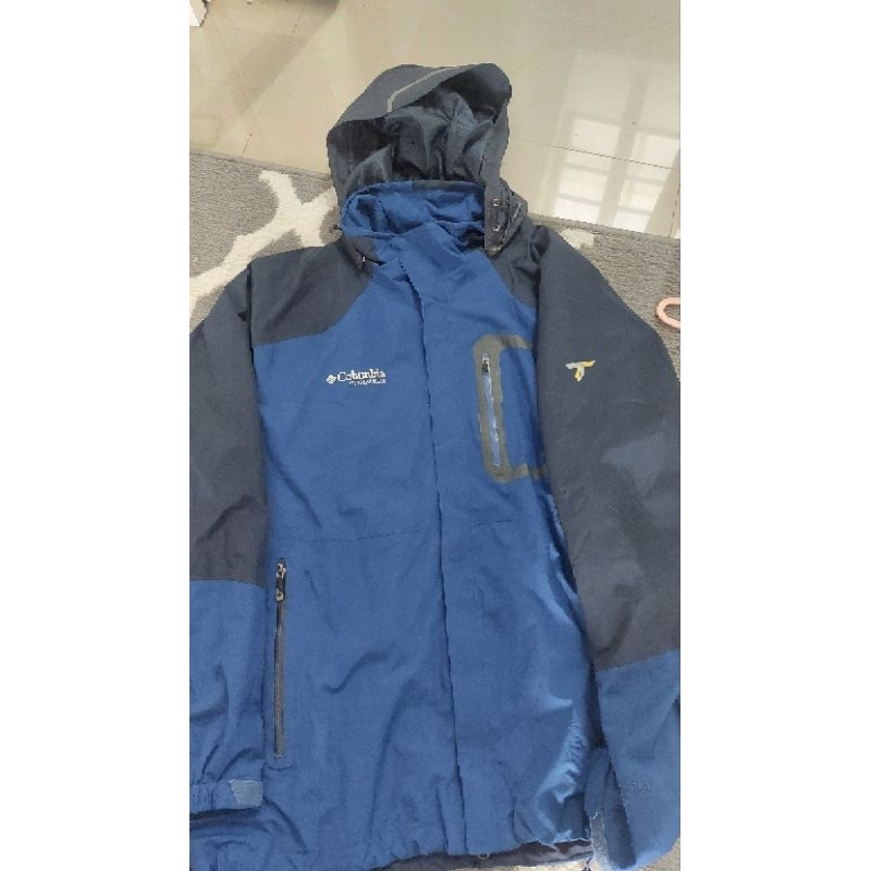 jacket Outdoor Columbia Titanium Gore-Tex