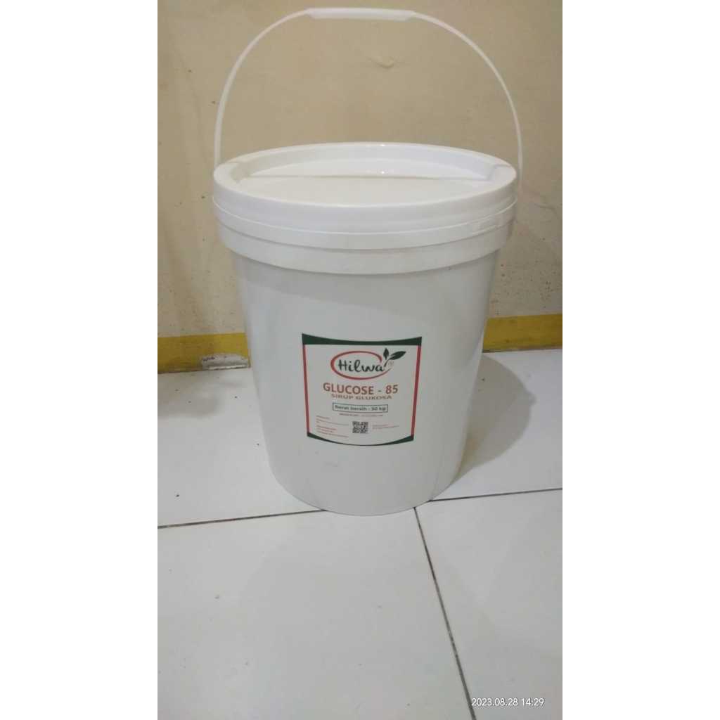 

Glukosa 30 kg Gula Kental Brix 85