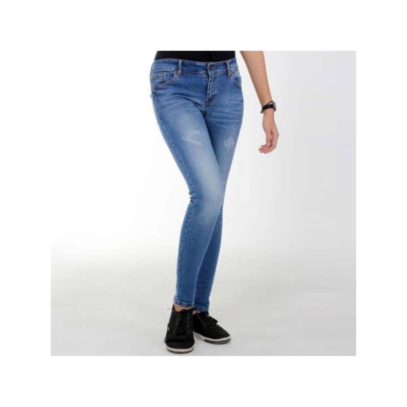 CELANA DENIM BRANDED TRIPLE3 / JEANS WOMEN