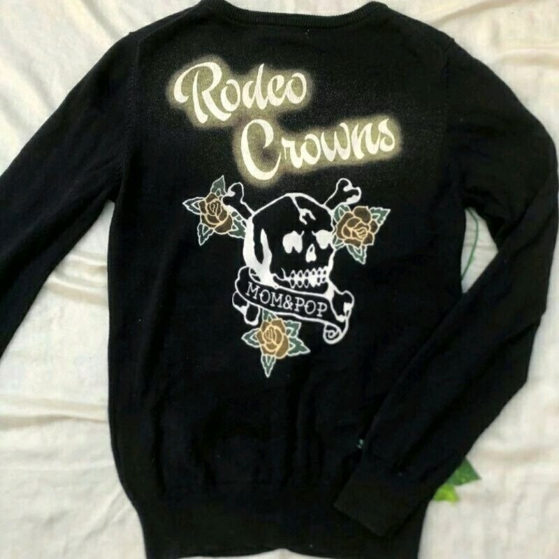 Cardigan Wanita RodeoCrown
