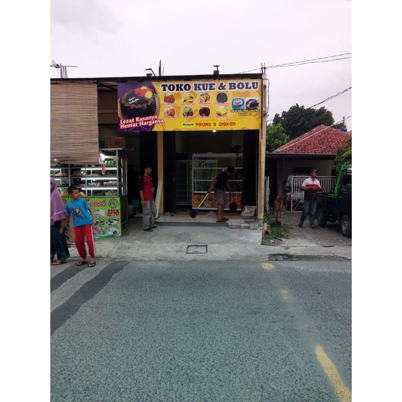 BILLBOARD | REKLAME | PAPAN NAMA (custom)