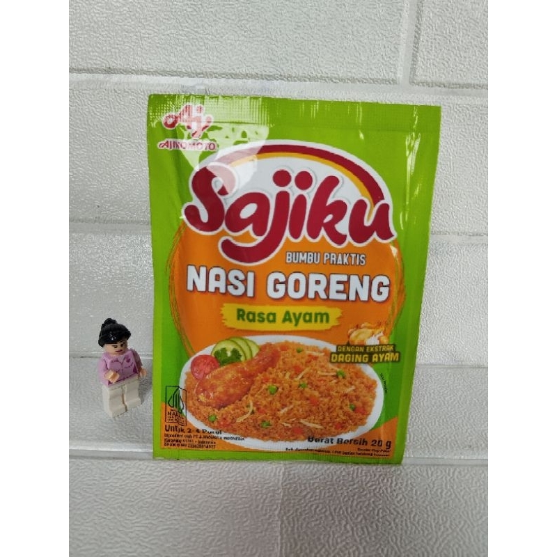 

Sajiku bumbu nasi goreng