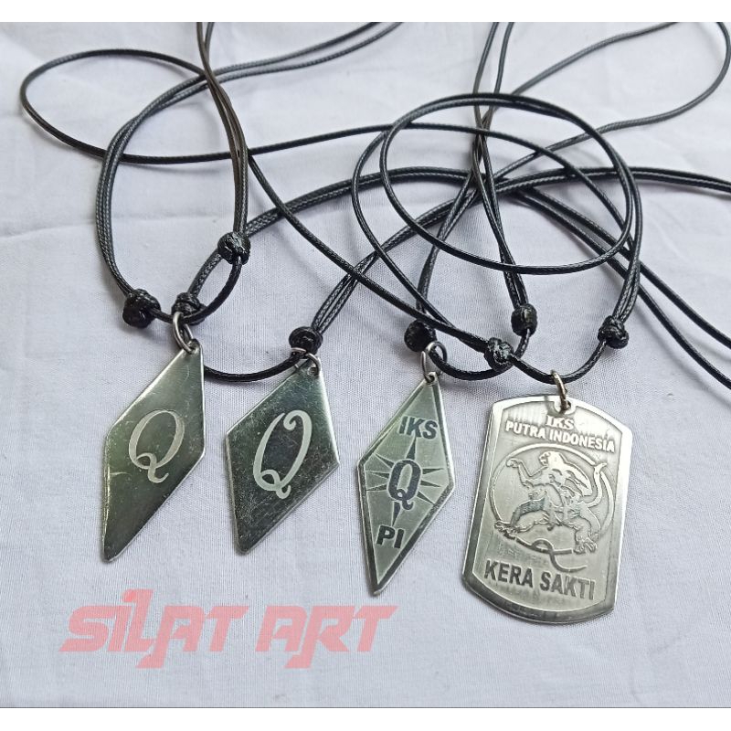 Kalung IKS PI || Kera Sakti || Bonus Stiker keren