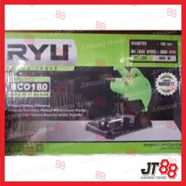 MESIN RYU-Cut off 7” RCO180