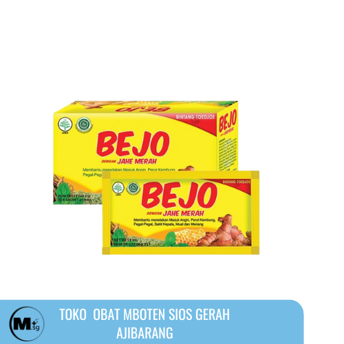 

Bejo Cair Sachet