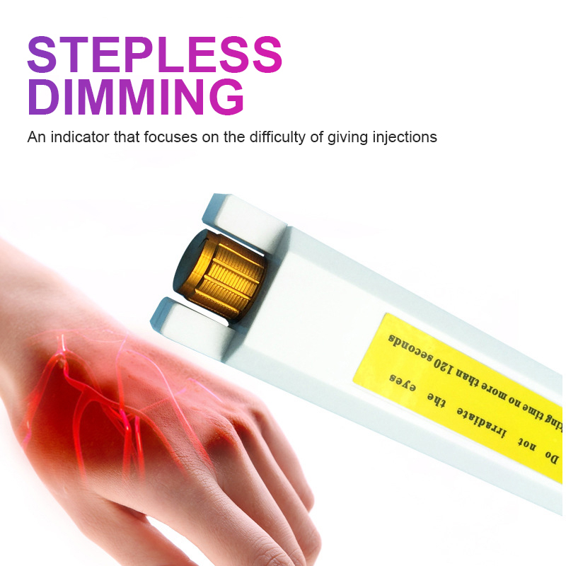 TEEKA Alat Pencari Vena Vein Finder Vein Detector Vein Viewer