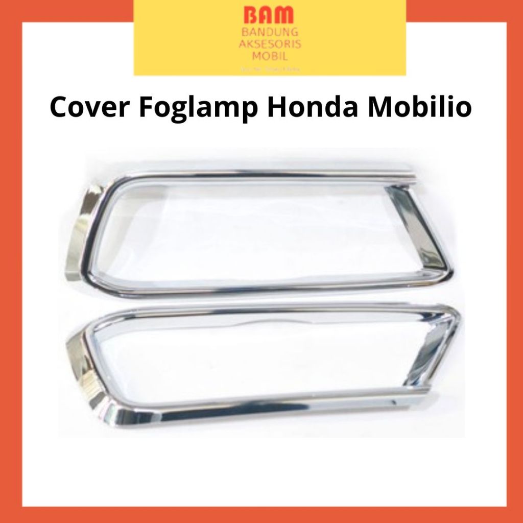 Cover Foglamp Depan Mobilio 2014 - 2016