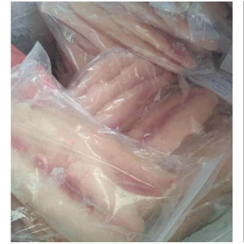 

Ikan Dori Fillet Frozen 1kg