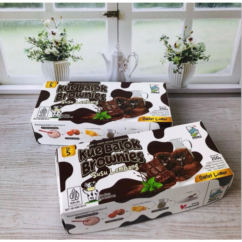 

Kue Balok Meru