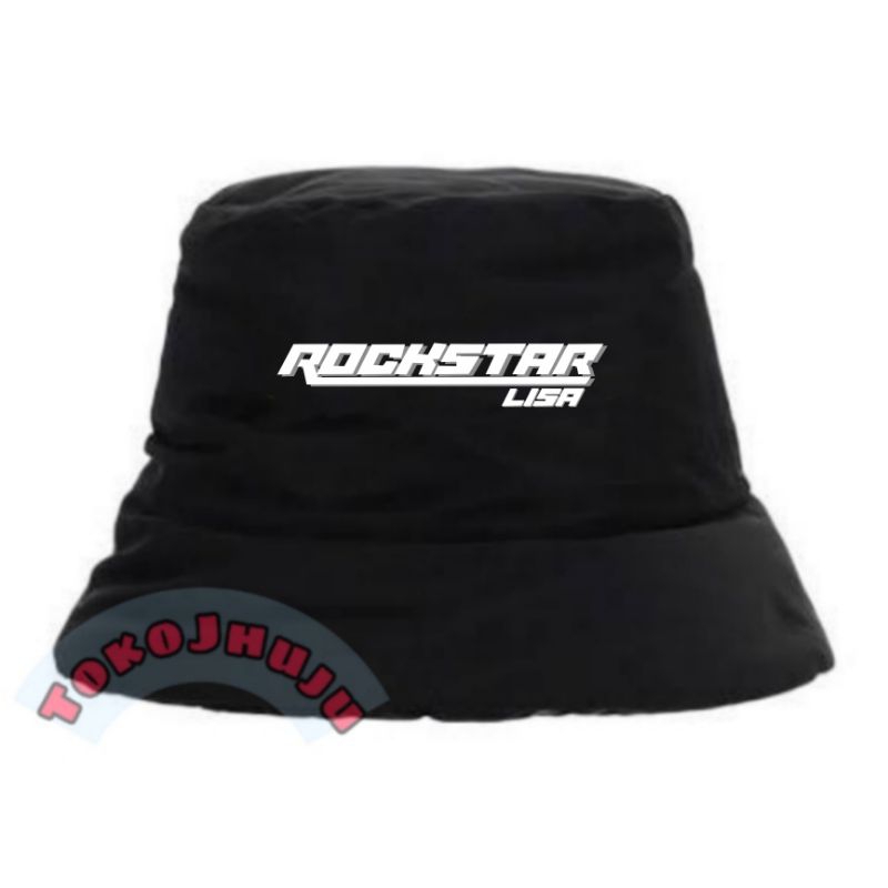 Topi lisa Rockstar