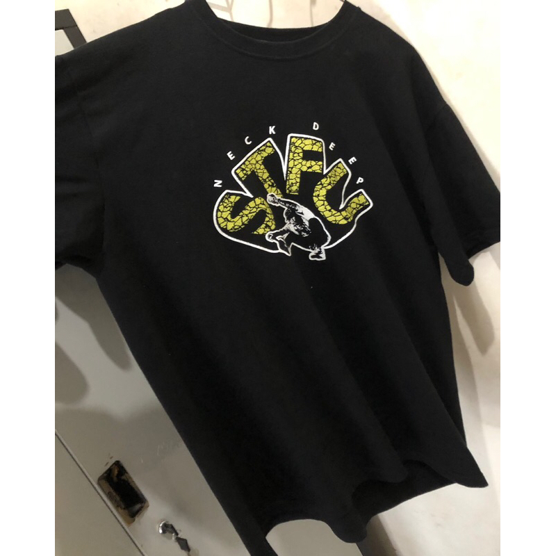 Neck Deep South East Asia Tour 2022