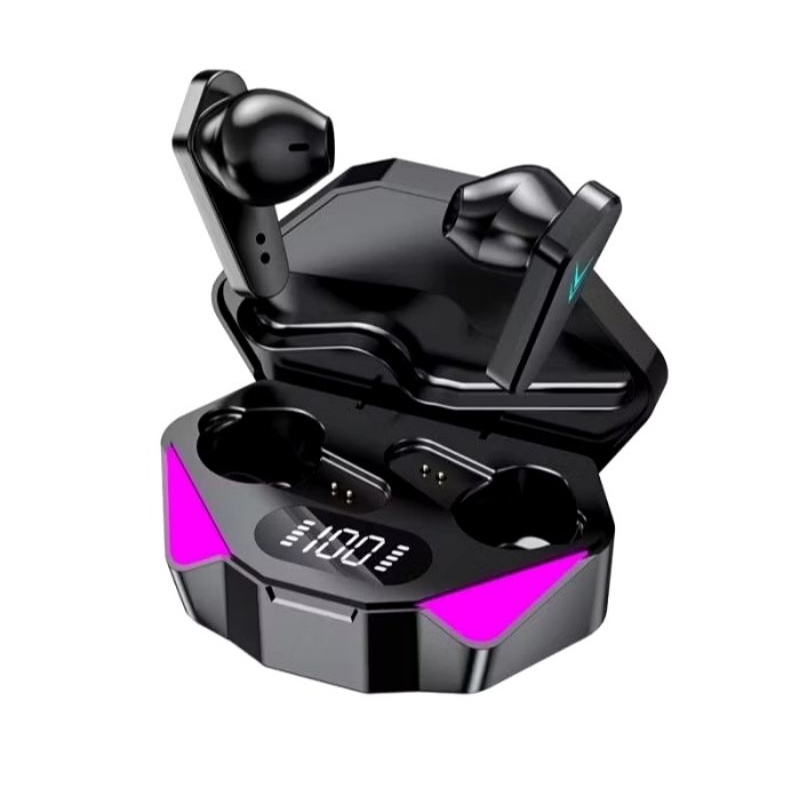 HEADSET WIRELESS GAMING X15 TWS HEADSET BLUETOOTH