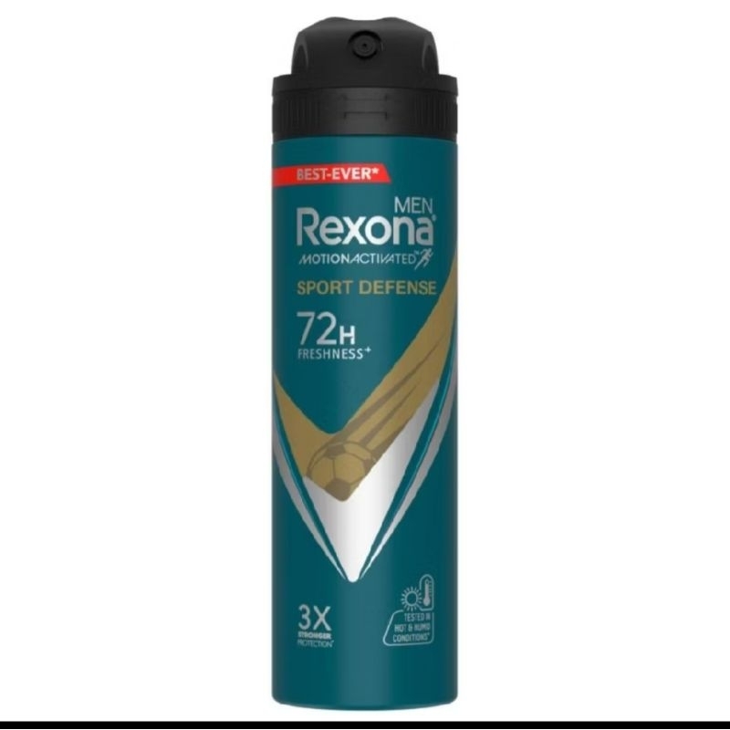 Rexona Men Antiperspirant Sport Defense