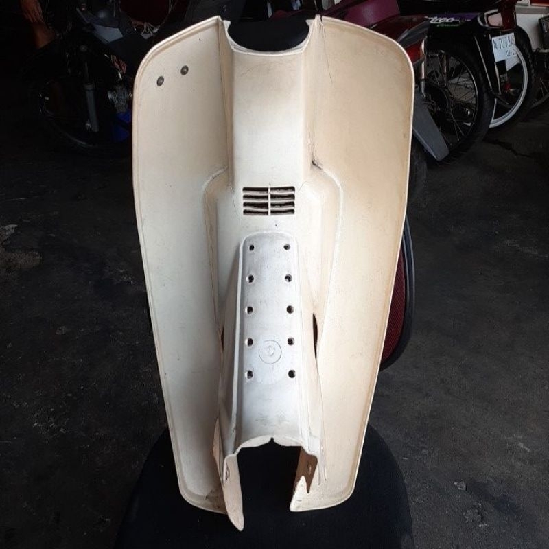 Sayap Putih Astrea Prima Original Second Honda