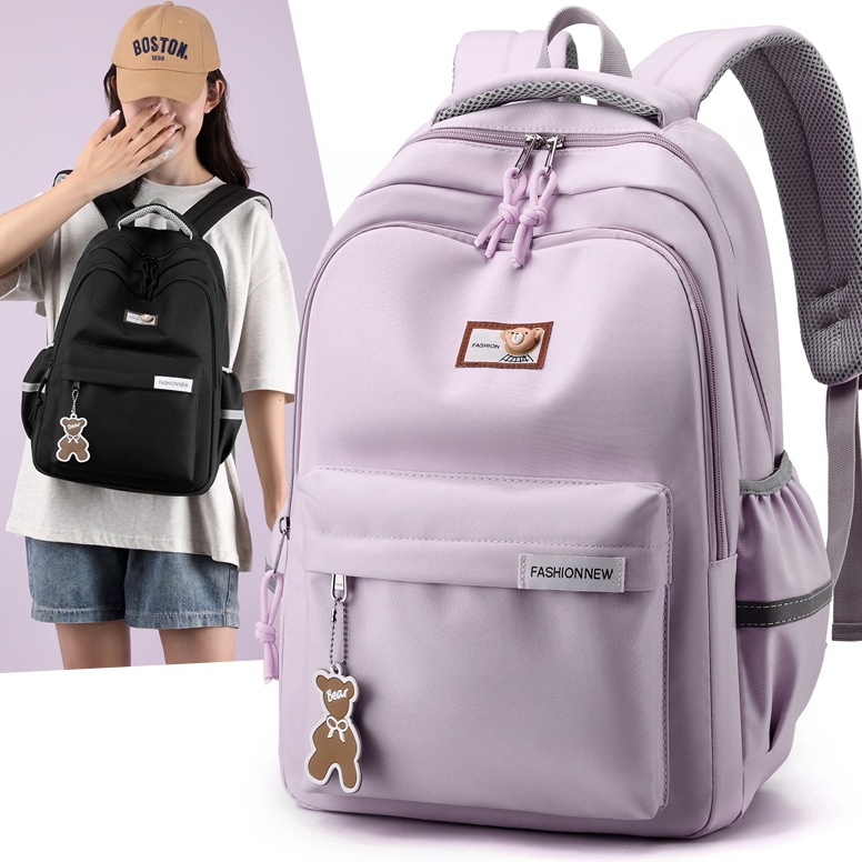 KODE M8V7 2192 tas ransel wanita fashion tas back pack terbaru best seller tas punggung wanita terki