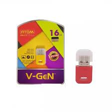 Flashdisk VGEN Atom 16GB