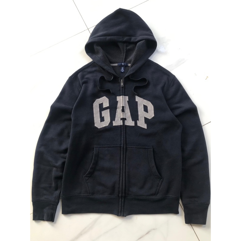 ZIP HOODIE GAP SECOND ORIGINAL BRAND