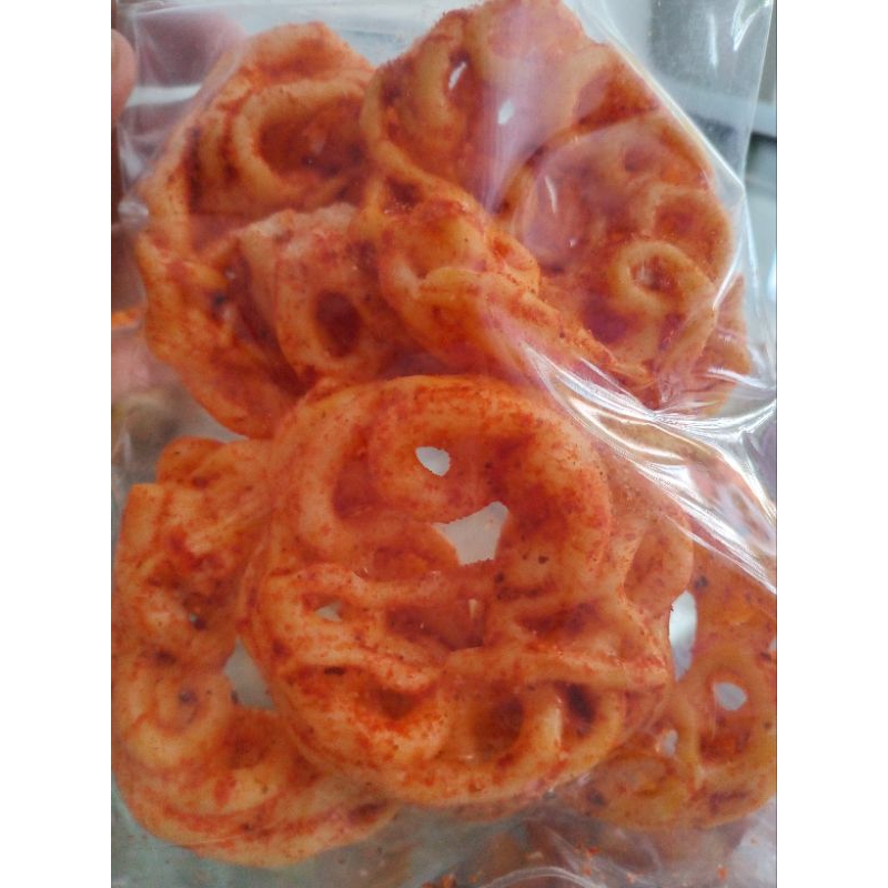 

Kerupuk Seblak Tetangga
