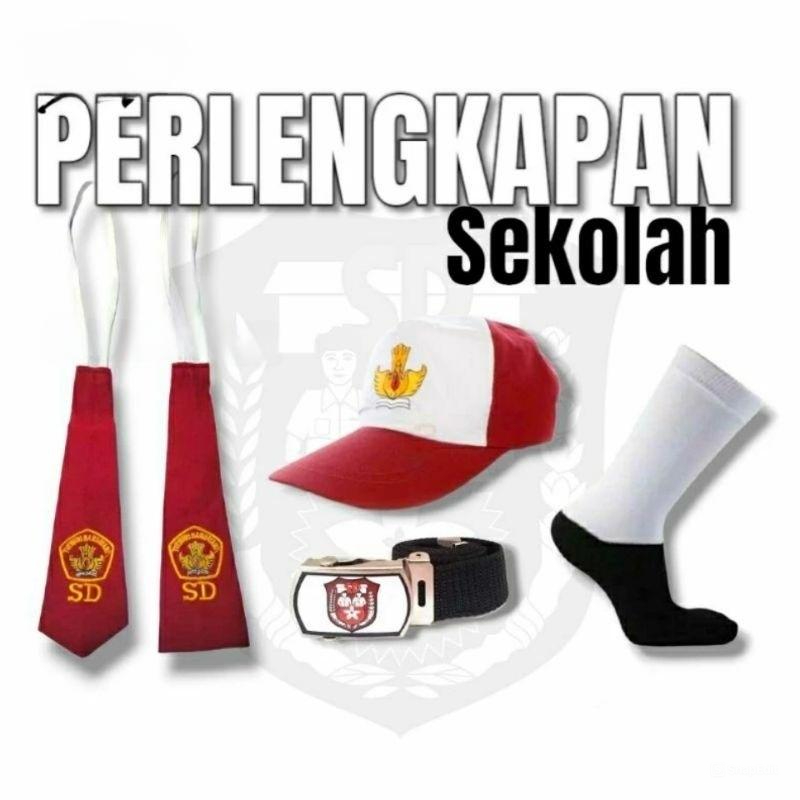 

Perlengkapan Sekolah satu Set SD