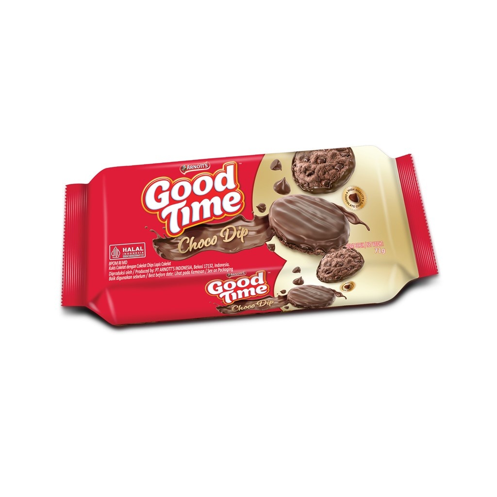 

Good Time Choco Dip 71gr