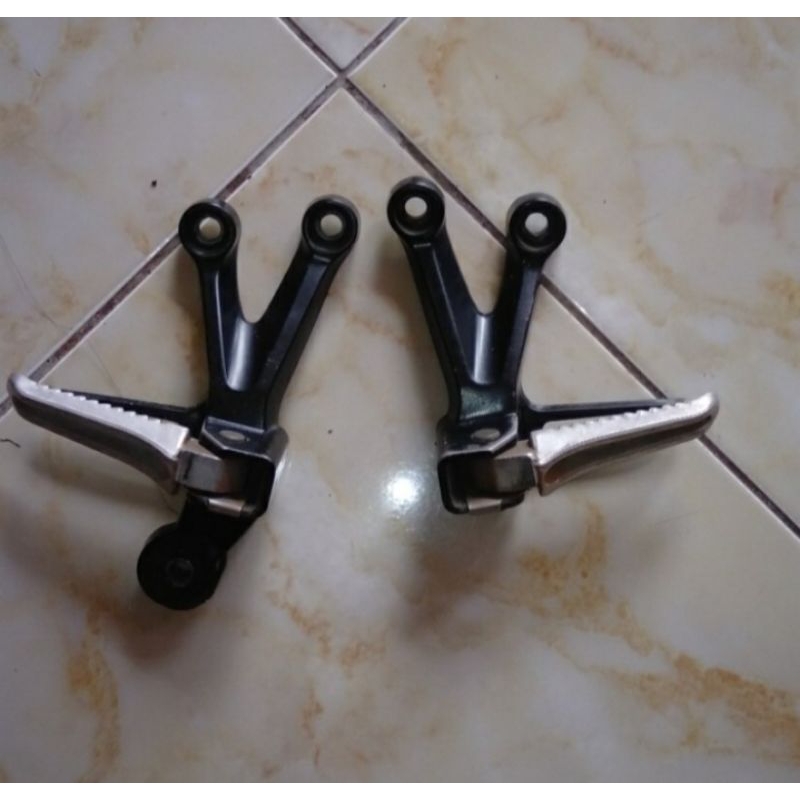 foot step belakang satria fu original second