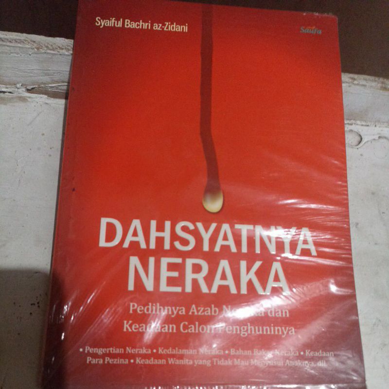 DAHSYATNYA NERAKA