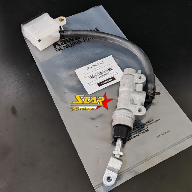 Tonjokan Master Rem Belakang Klx 150,Klx Bf, Klx S, Dtracker