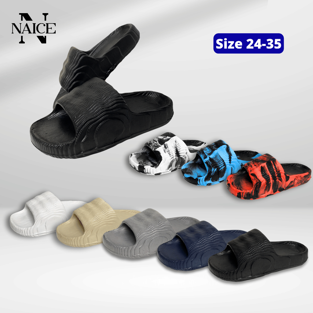 Sandal slop anak/Sandal slop adilette pria/Sandal slop adilette anti slip/Sandal slop karet eva/Sand