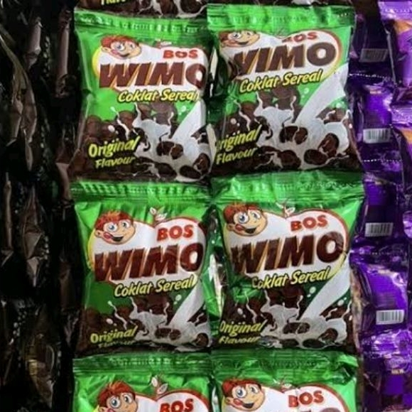

Wimo Sereal Cokekat