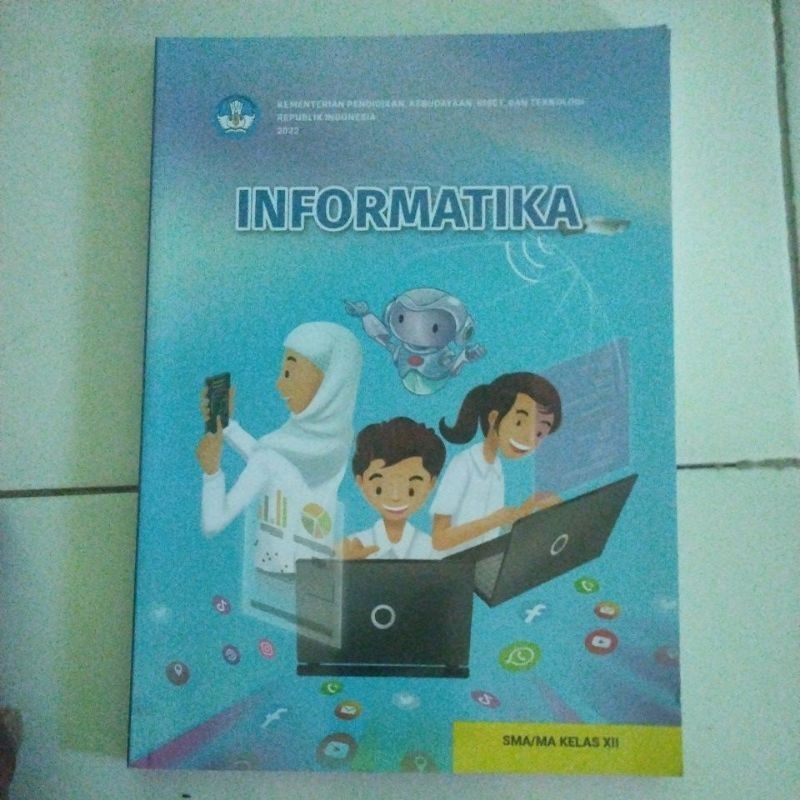 

informatika kelas 12 kurikulum merdeka