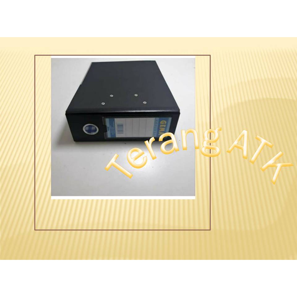 

Ordner Karton Gema Kwitansi [Isi 12 buah]