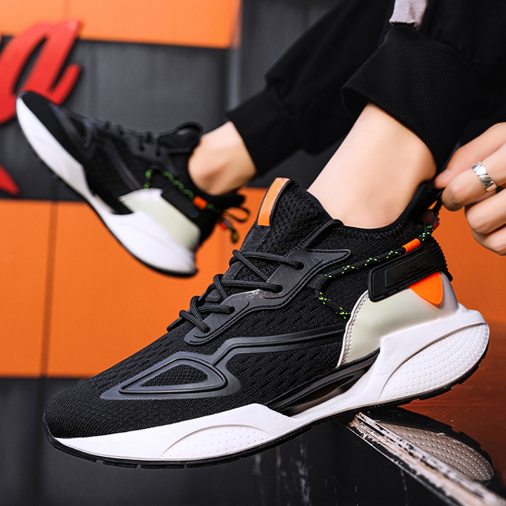 TERLARIS RUIMO SEPATU SNEAKERS PRIA FASHION TRENDY FASHIONABLE - SJ