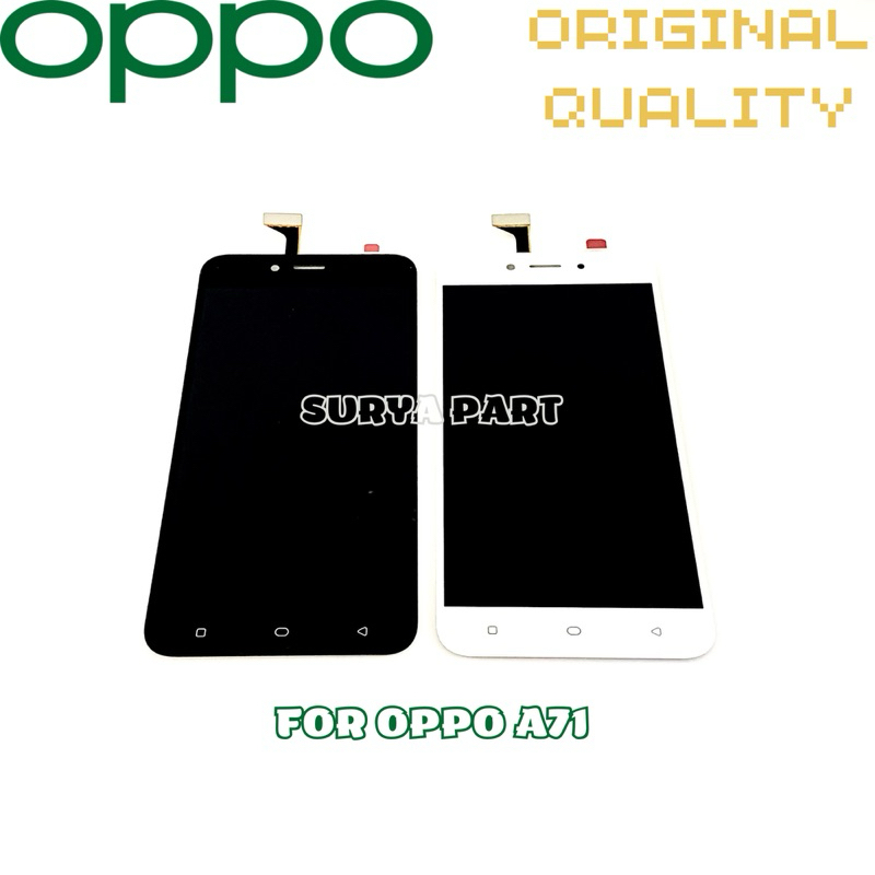 [ORIGINAL] QUALITY LCD OPPO A71