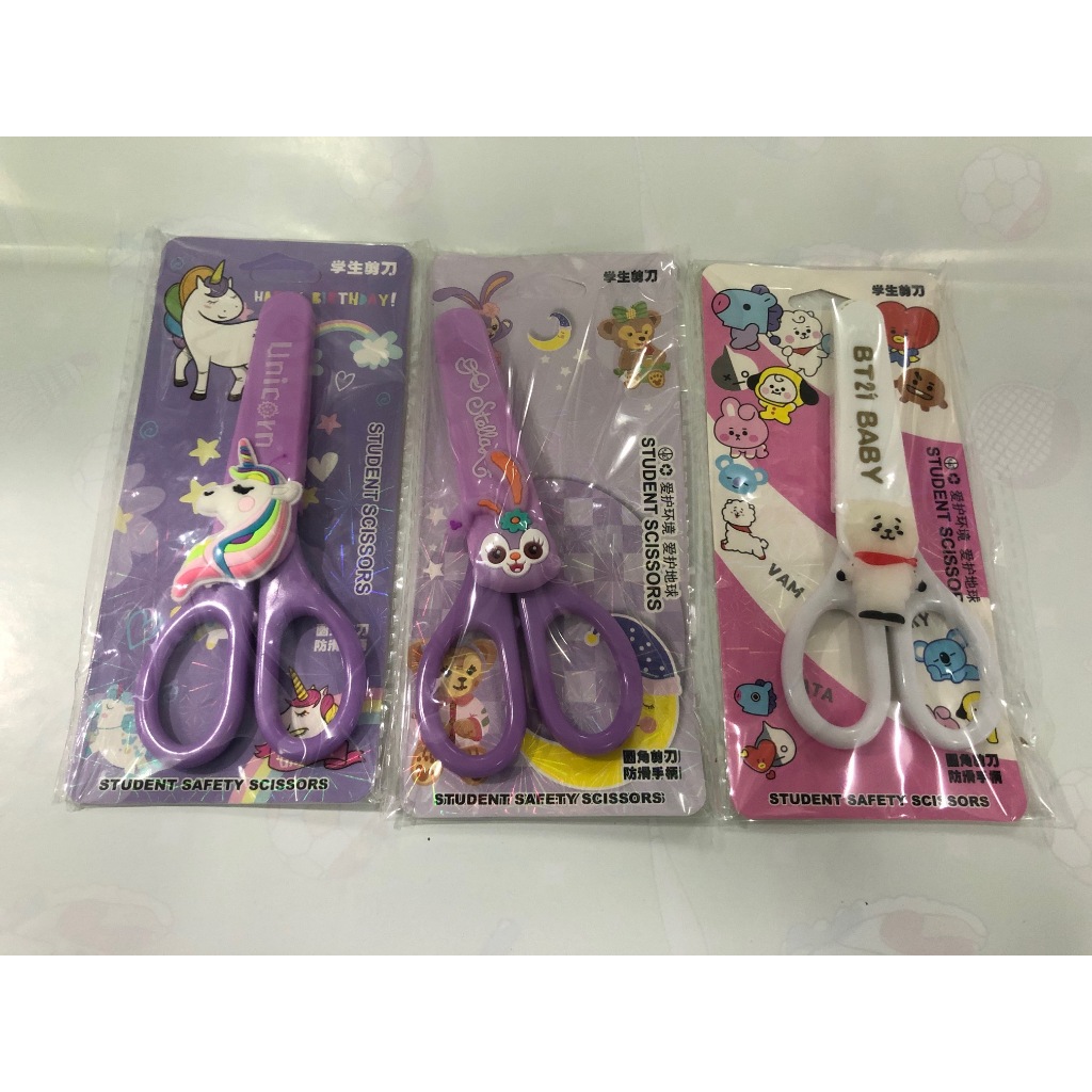 

Gunting Tutupan Anak 9105 Karakter
