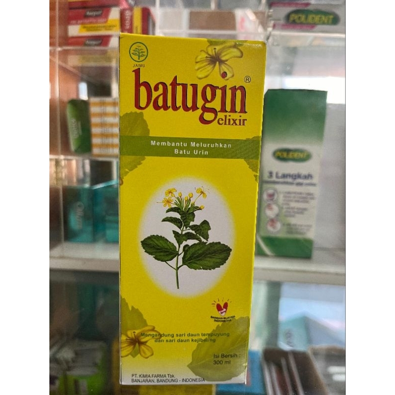 

BATUGIN SIRUP 300 ml