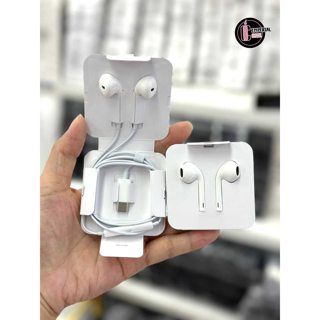 headset Hf earphone ori cabutan nonpack TIPE C iphone 15/15pro/15plus/15promax original IC9910