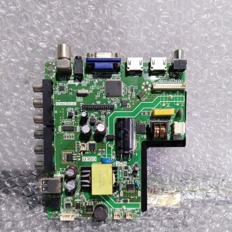MAINBOARD TV ICHIKO MODEL:3258-V2