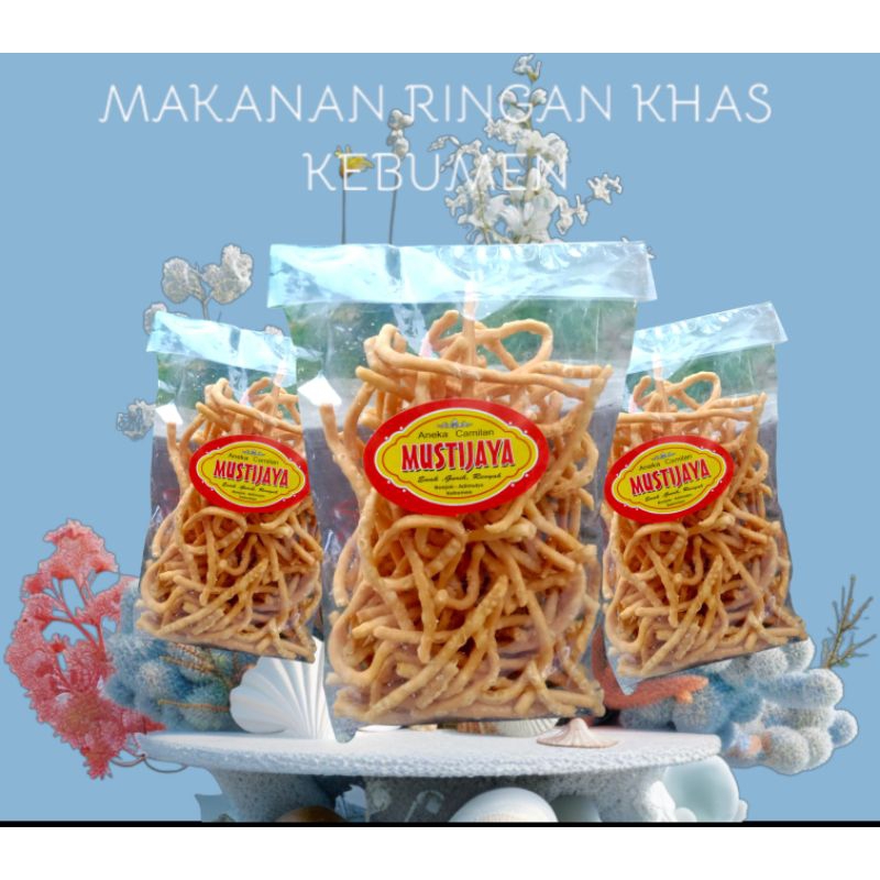 

Makanan Ringan Cheese Stick 210 gr