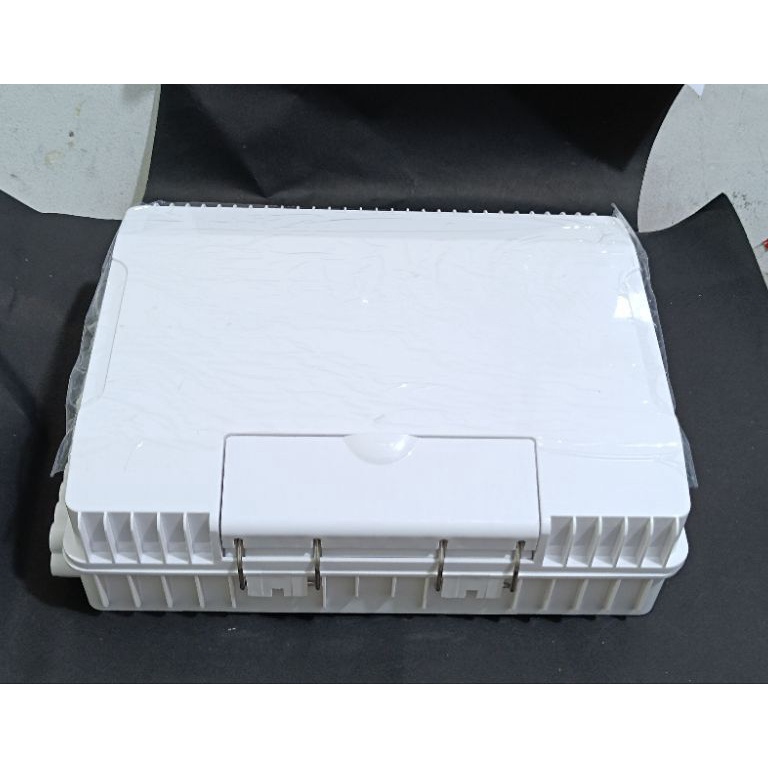 KODE Q32S ODP 16 CORE MODEL PLC BOX  Splitter box kosongan 2 tray