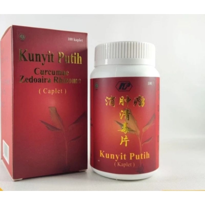 Kunyit Putih Obat Kanker Tumor