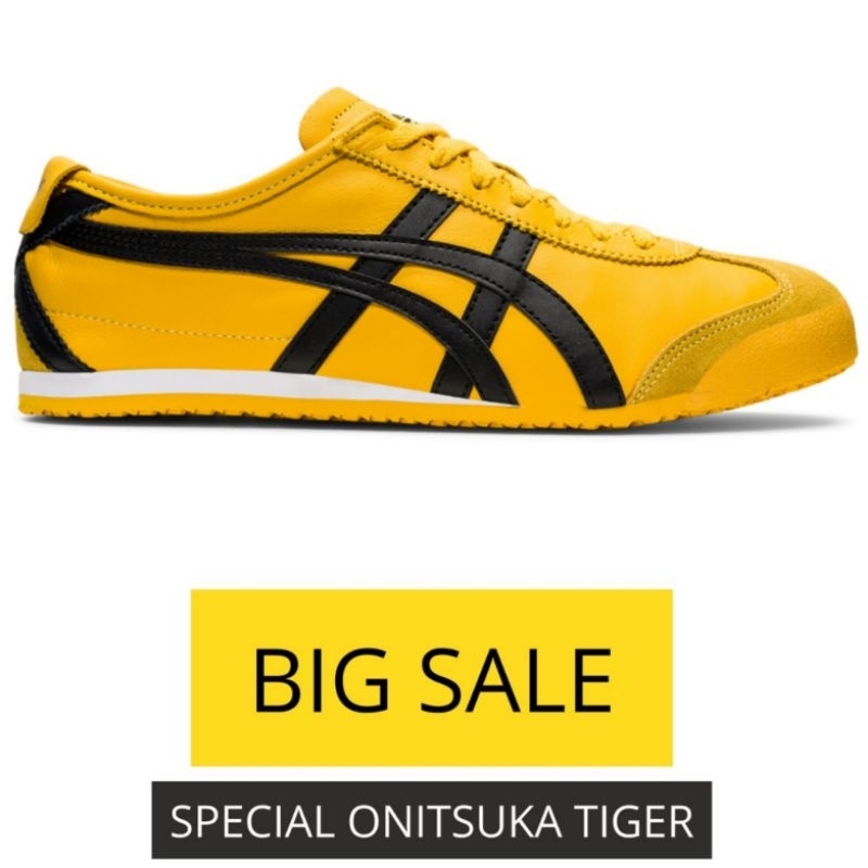 Sepatu Onitsuka Mexico 66 Indo Tali Kill Bill