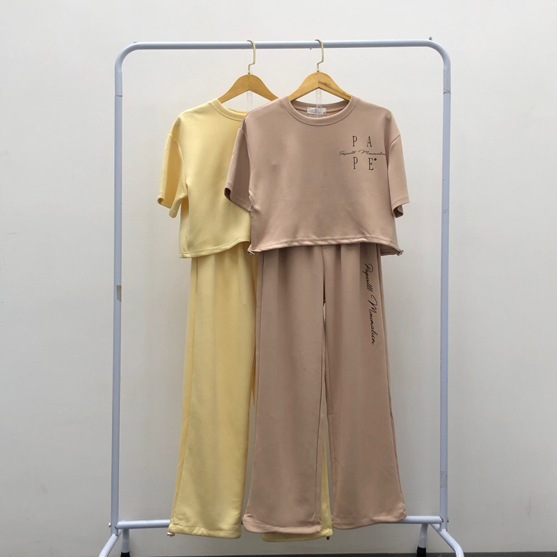 FRANGIA PAPE SET PANTS