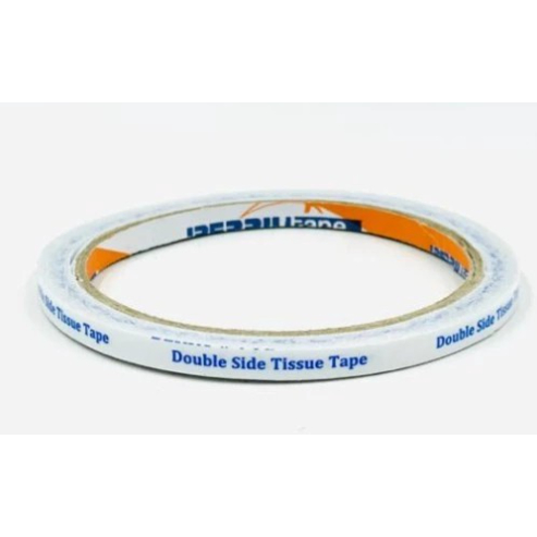

BERRY - Double Tape 6 mm x 10 Yard - 1/4 Inch